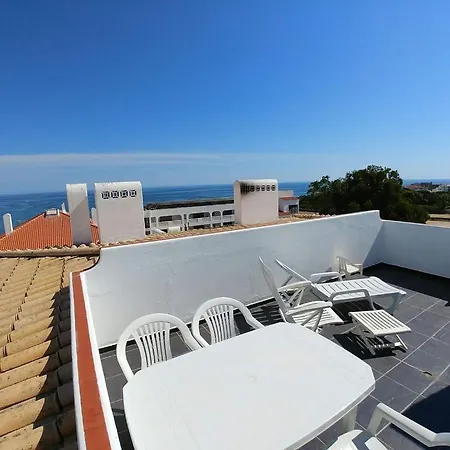 דירה Oura Panoramic Sea View Roof Top, Pisc, Plage 200m, Strip *